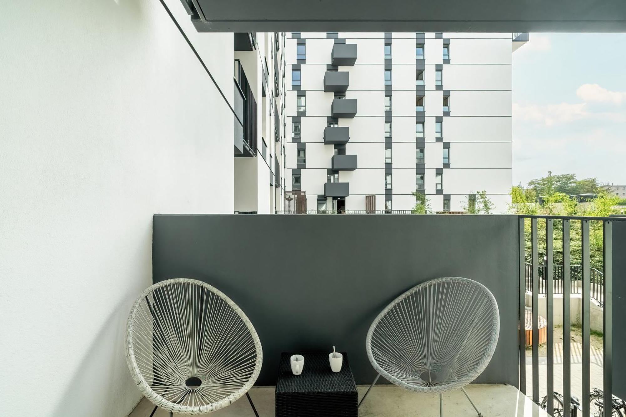Cozy Studio With Parking In Poznan By Noclegi Renters Poznań Exterior foto